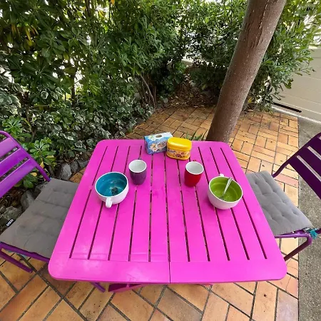 Apartment En Rez-de-chaussee Avec Terrasse A 4med301